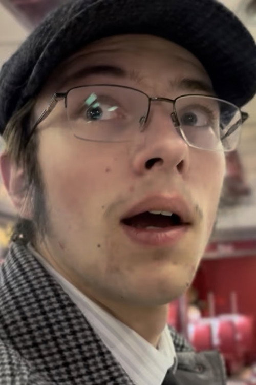 Photo of Ben Ricker, Acting
