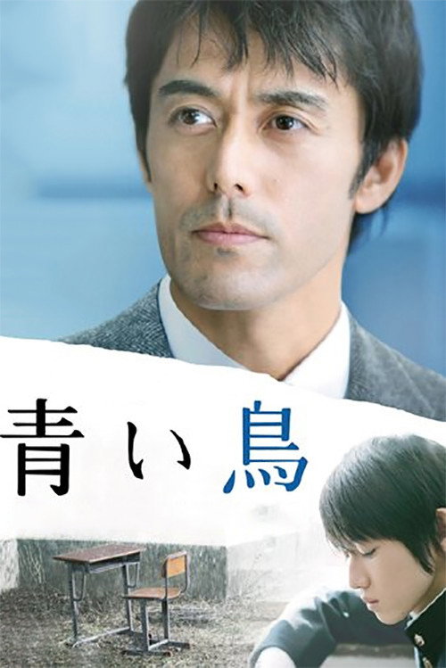 Movie poster for The Blue Bird (2008)