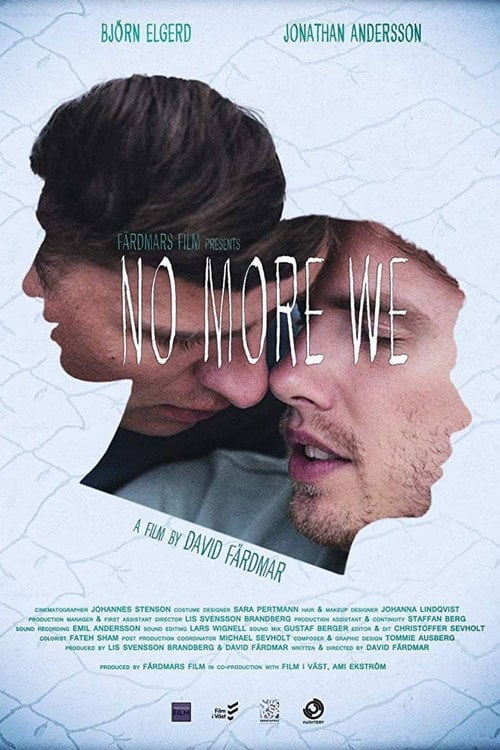 Movie poster for No More We (2018)