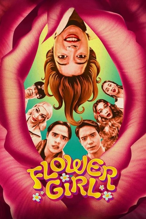 Movie poster for Flower Girl (2025)