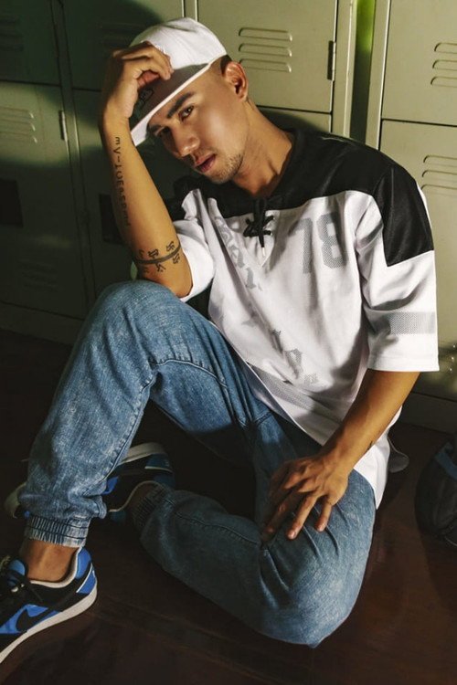 Photo of Seon Quintos, Acting