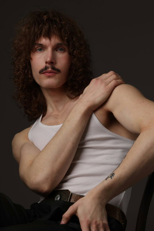 Photo of Jasper Vainio, Acting