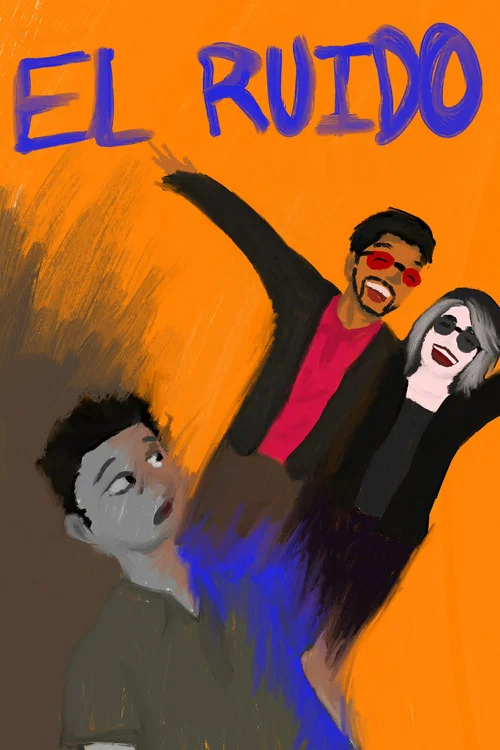 Movie poster for El Ruido (2026)