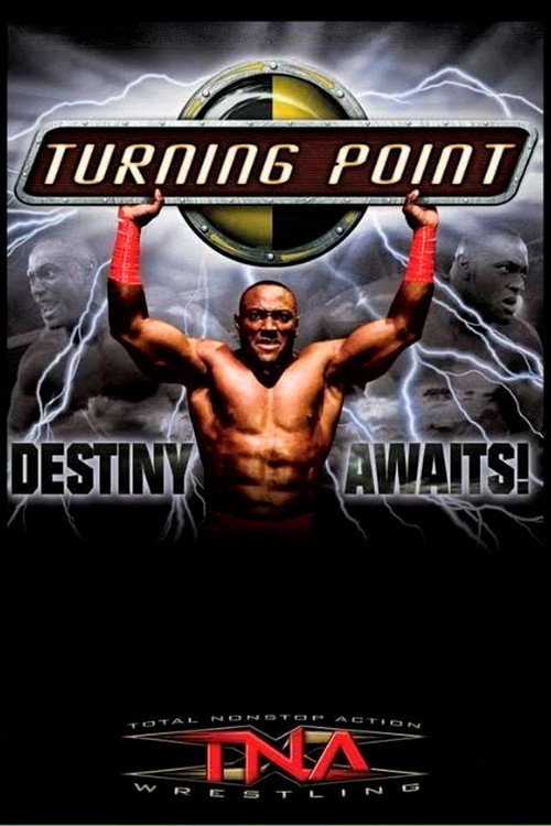 Movie poster for TNA Turning Point 2004 (2004)