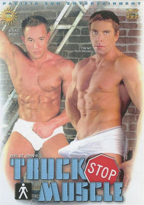 Movie poster for Truck Stop Muscle (2004)
