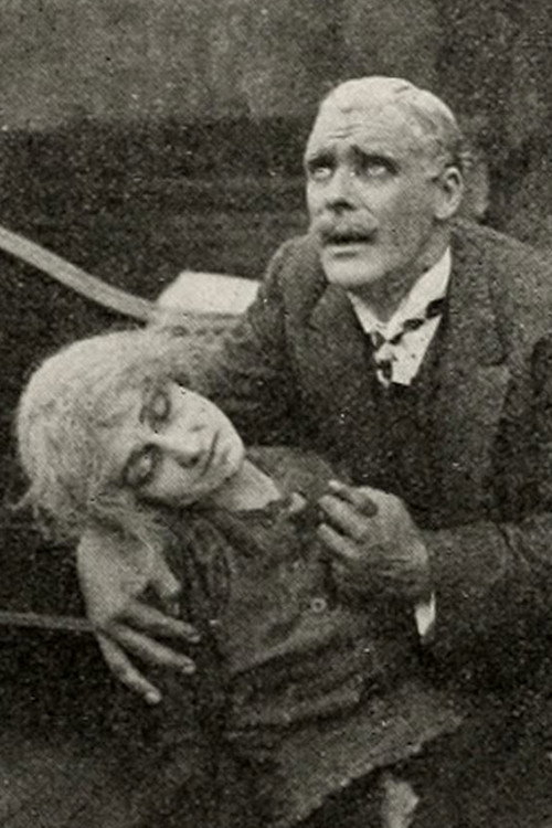 Movie poster for The Maker of Dreams (1915)