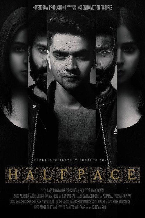 Movie poster for Halfpace (2021)
