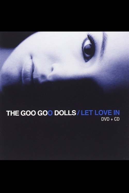 Movie poster for Goo Goo Dolls Let Love In - Live And Intimate (2006)