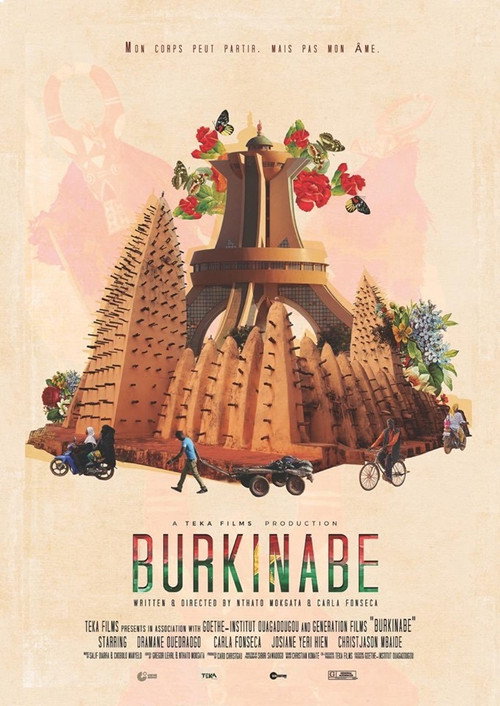 Movie poster for Burkinabe (2019)