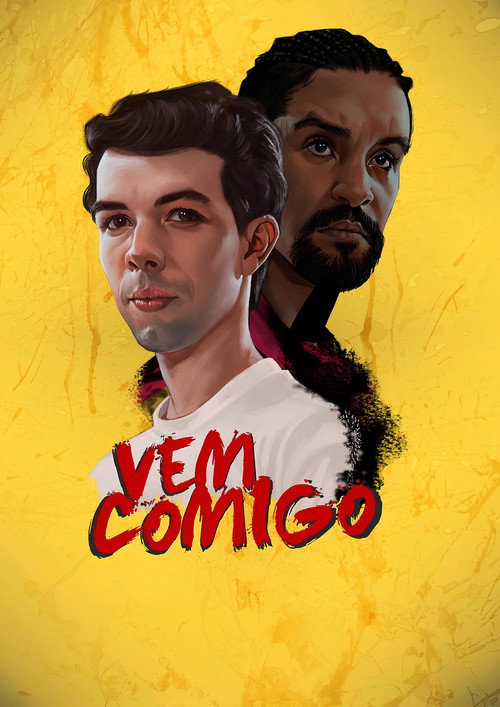 Movie poster for Come with Me (2018)