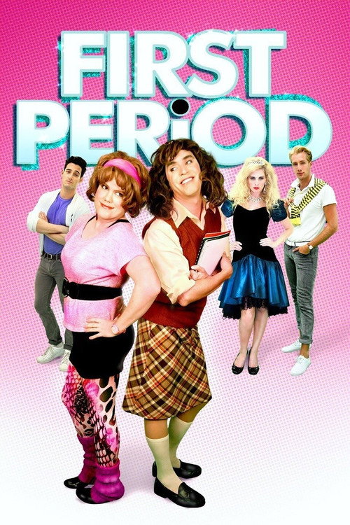 Movie poster for First Period (2013)