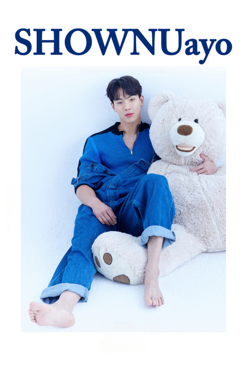 Series poster for SHOWNUayo (2021)