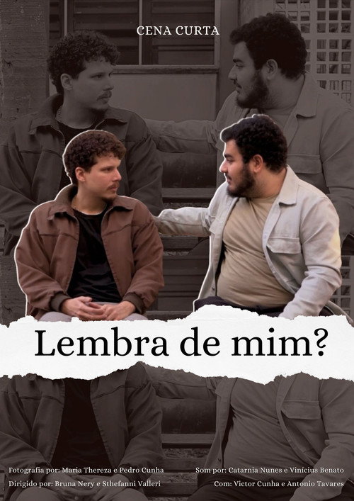 Movie poster for Remember Me? (2023)