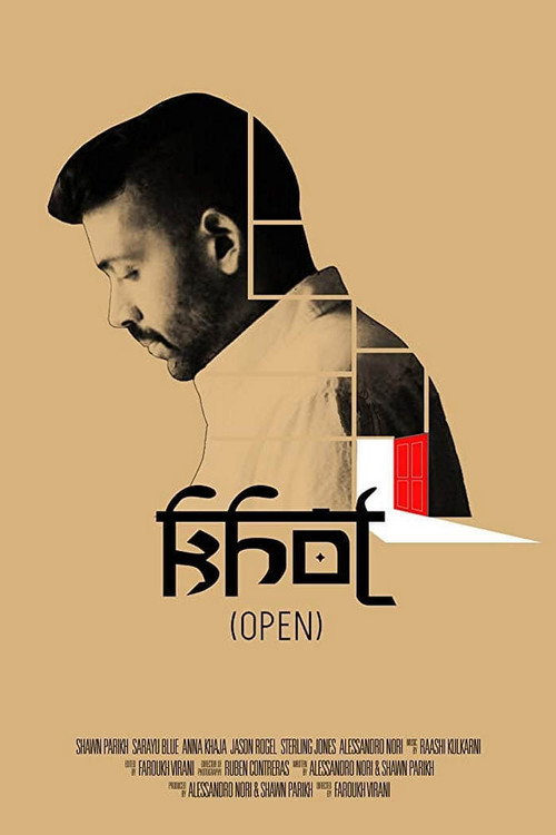 Movie poster for Open (2018)