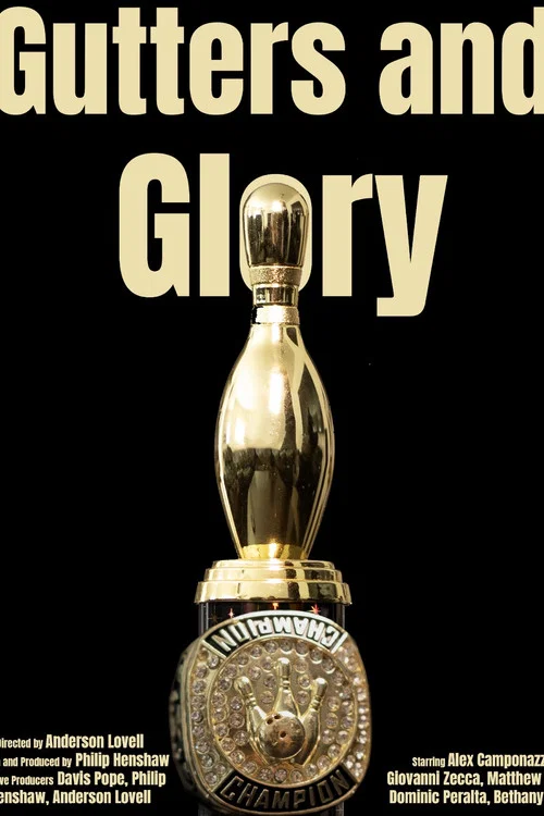 Movie poster for Gutters and Glory (2024)
