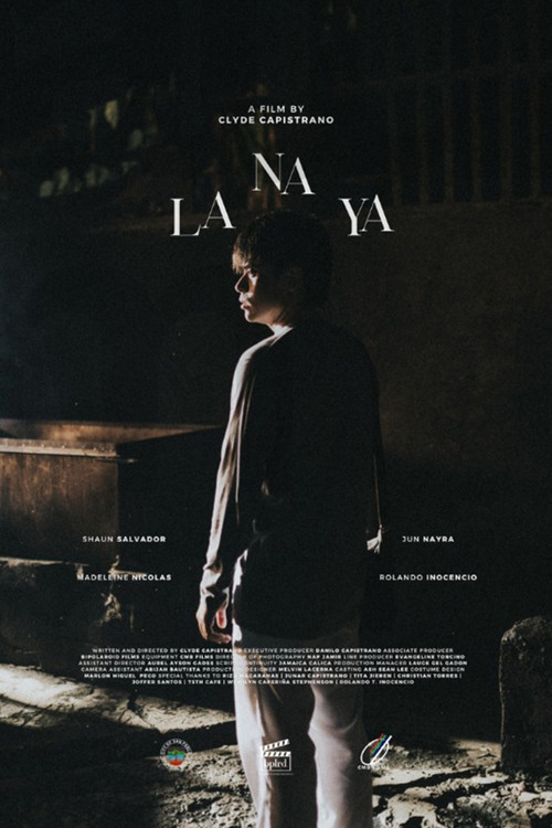 Lanaya poster