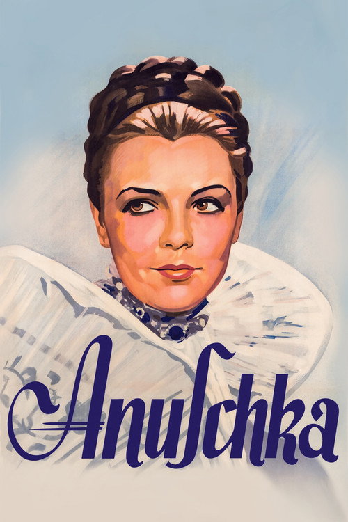 Movie poster for Anushka (1942)