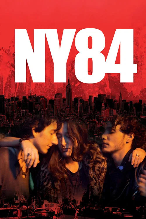 Movie poster for NY84 (2016)