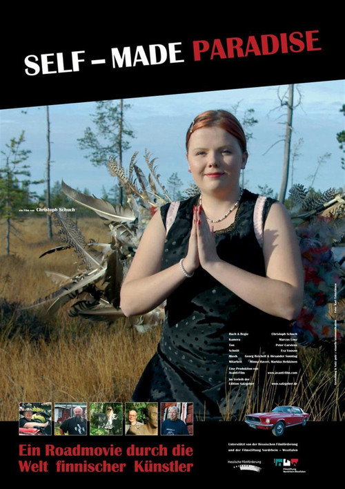 Movie poster for Self-Made Paradise (2008)