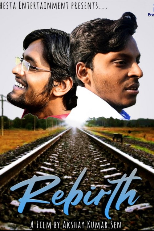 Movie poster for Rebirth (2020)