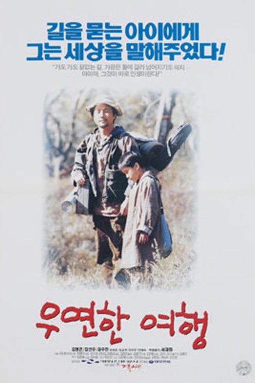 Movie poster for A Casual Trip (1994)