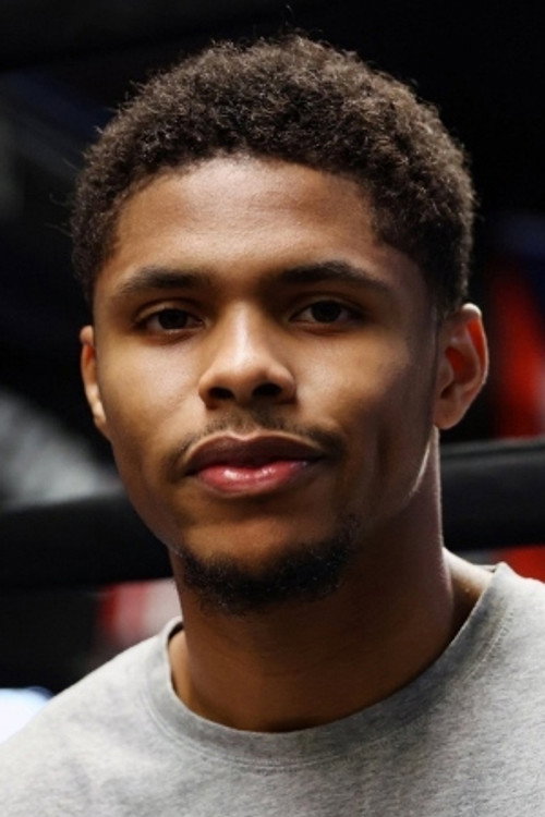 Photo of Shakur Stevenson, Acting