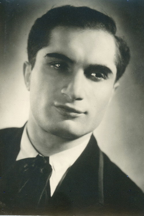Photo of Joseph Schmidt, Acting