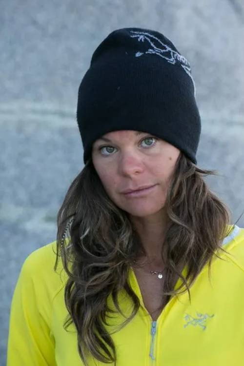 Photo of Christina Lusti, Acting