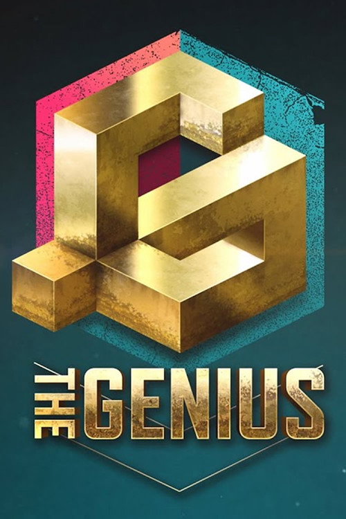 Series poster for The Genius (2022)