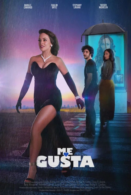 Movie poster for Me gusta (2025)
