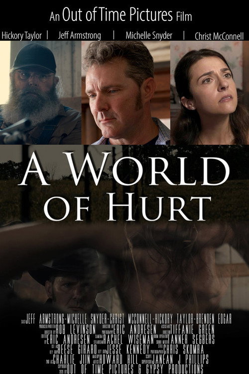 Movie poster for A World of Hurt (2021)