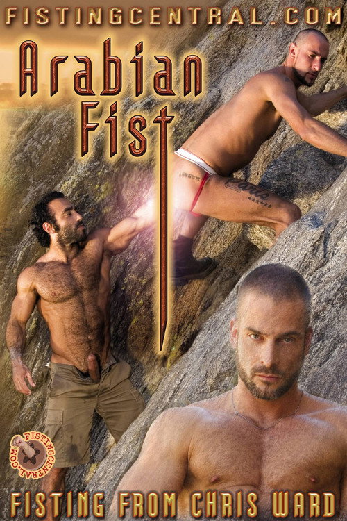 Movie poster for Fistpack 11: Arabian Fist (2007)