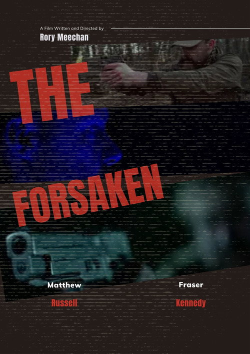 Movie poster for The Forsaken