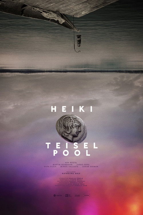 Movie poster for Heiki on the Other Side (2022)