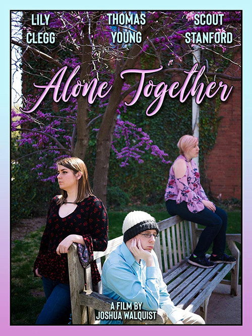 Movie poster for Alone Together (2019)