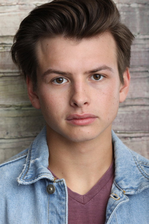 Photo of Justin Jarzombek, Acting
