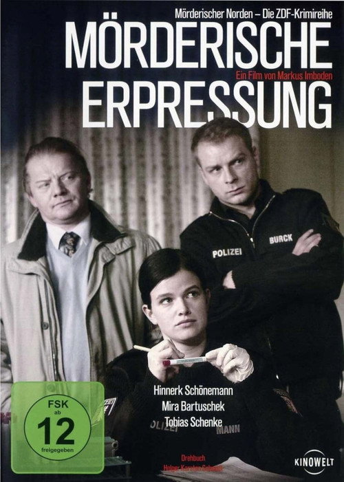 Movie poster for Mörderische Erpressung (2006)