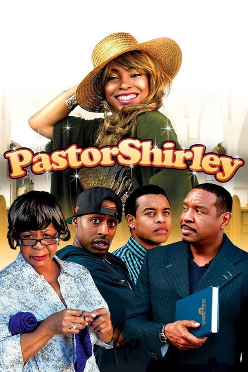 Movie poster for Pastor Shirley (2013)