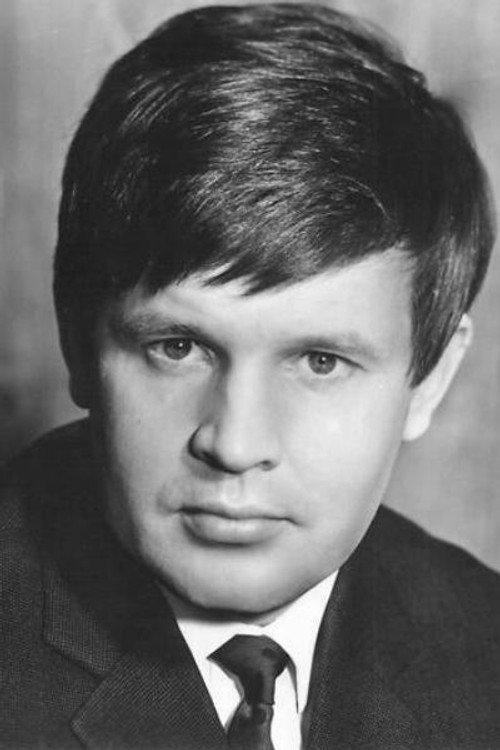 Photo of Hans-Edgar Stecher, Acting