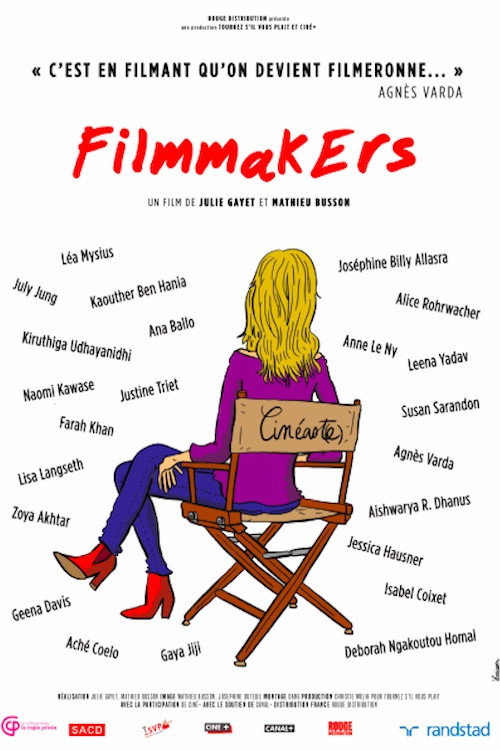 Movie poster for FilmmaKErs (2020)