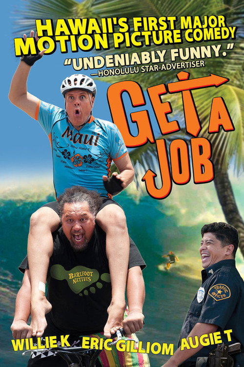 Movie poster for Get a Job (2011)