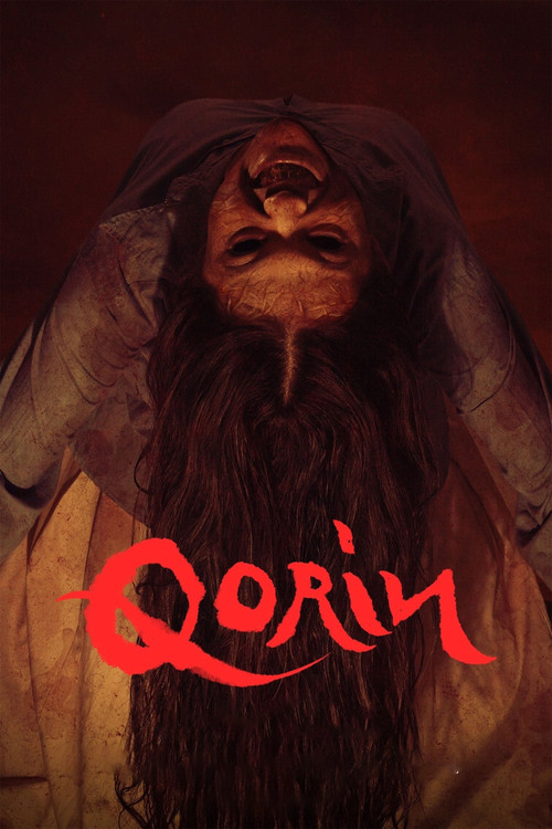 Movie poster for Qorin (2022)