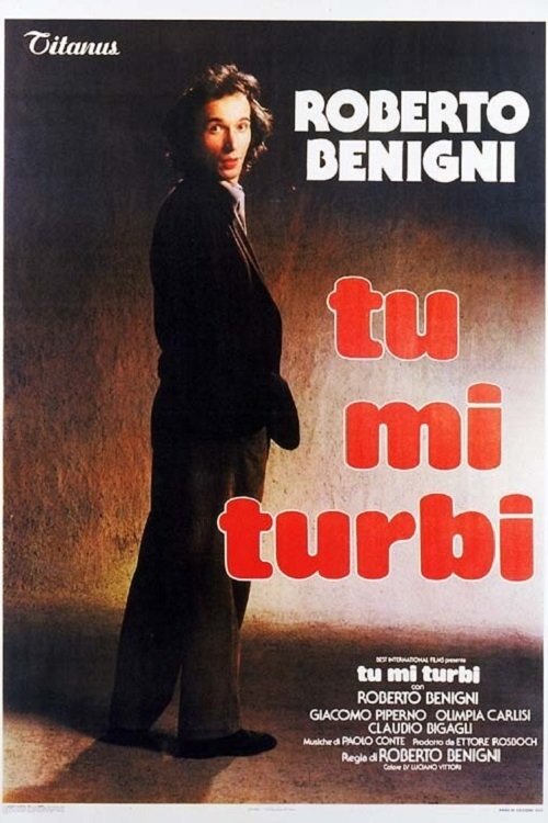 Movie poster for You Upset Me (1983)