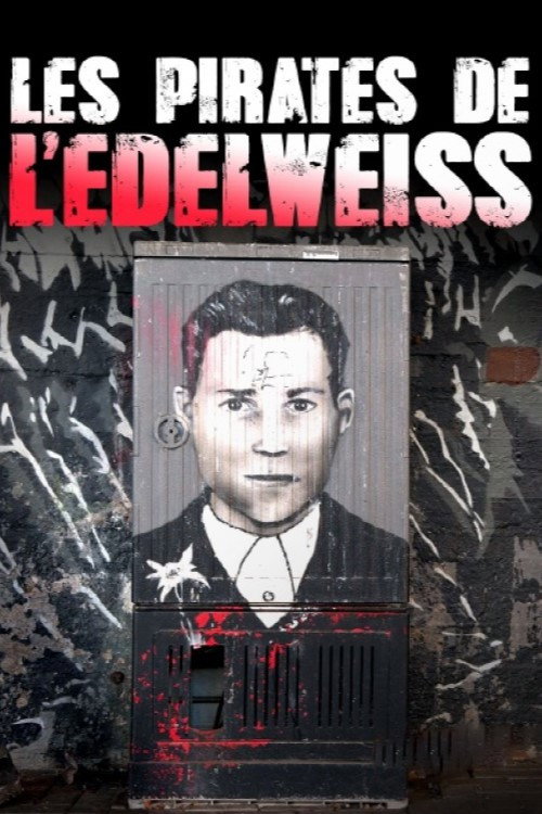 Movie poster for Edelweißpiraten - Teenager gegen Hitler (2023)