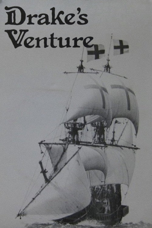 Movie poster for Drake's Venture (1980)