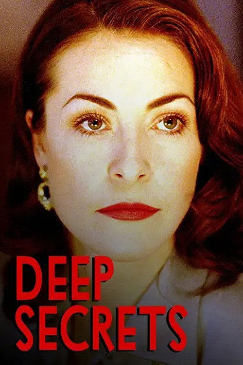 Movie poster for Deep Secrets (1996)