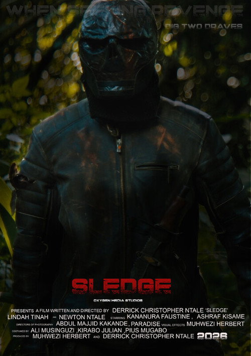 Movie poster for Sledge (2026)