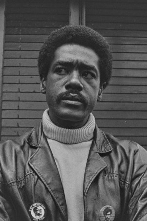 Photo of Bobby Seale, Acting
