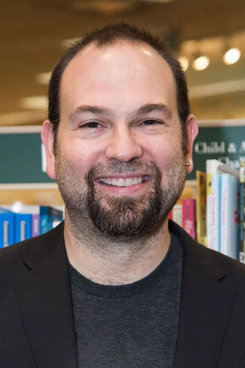 Photo of Barry Lyga, Writing