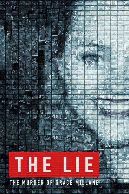 Movie poster for The Lie: The Murder of Grace Millane (2024)